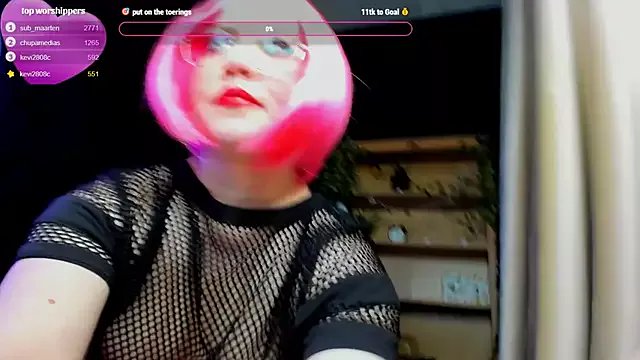 Freechat Ellis_Nova on StripChat