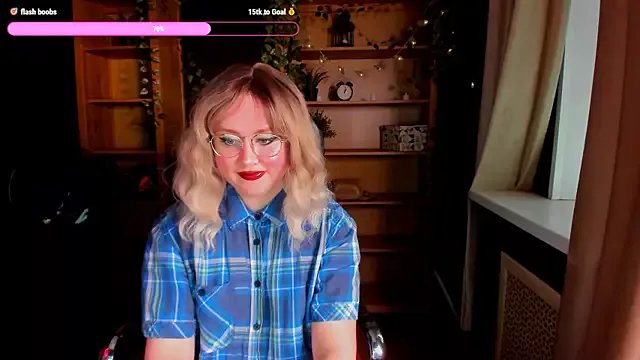 Freechat Ellis_Nova on StripChat