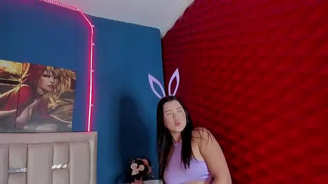 StripChat's Elsalombardi_ - obsession free webcamslut to encourage all your dreams Elsalombardi_ from StripChat