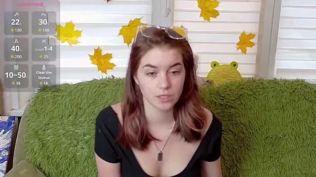 Freaky ElzaBlis from StripChat - most beautiful garments in a sexy cumshow ElzaBlis from StripChat