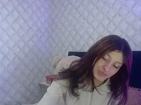 Naughty Emma-Wilson from StripChat - hottest attire in a sexy live showcase Emma-Wilson from StripChat