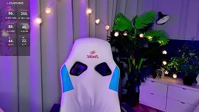 EnnySunrise on StripChat 