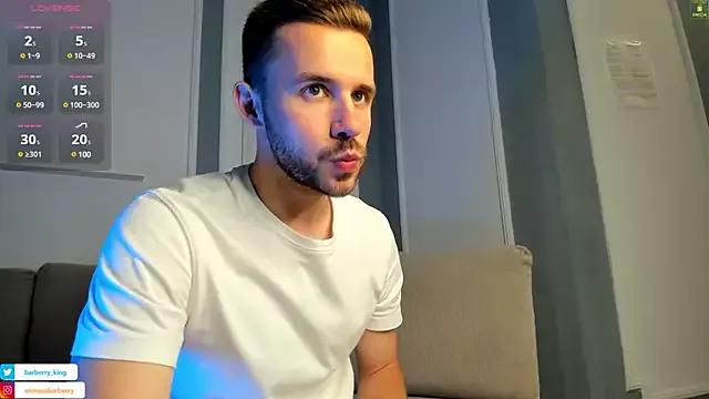 EnriqueBarberry — the best cumSHOW ever :<
