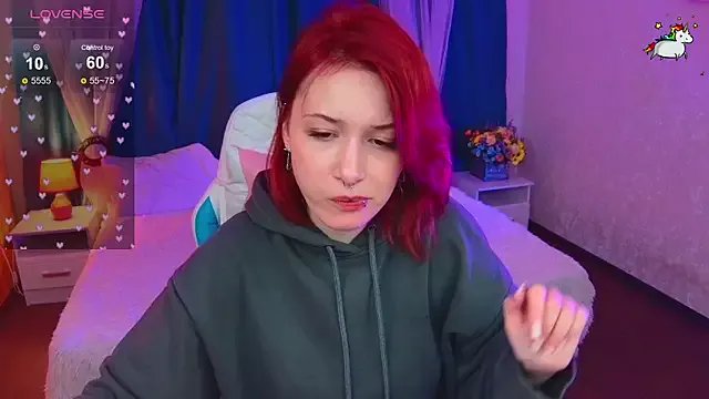 Freechat Eridabytrend on StripChat