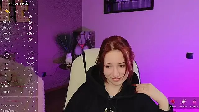 Freechat Eridabytrend on StripChat