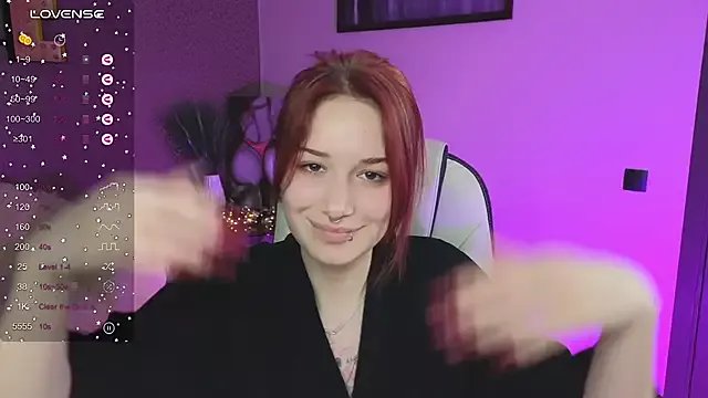 Freechat Eridabytrend on StripChat