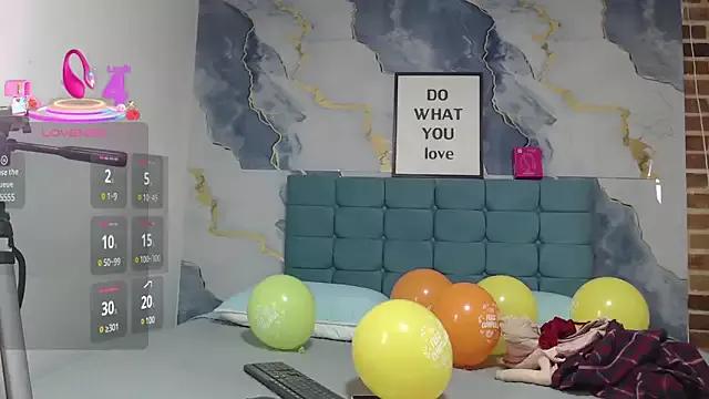 esmeralda-bk on StripChat 