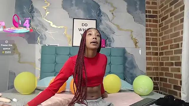 esmeralda-bk on StripChat 