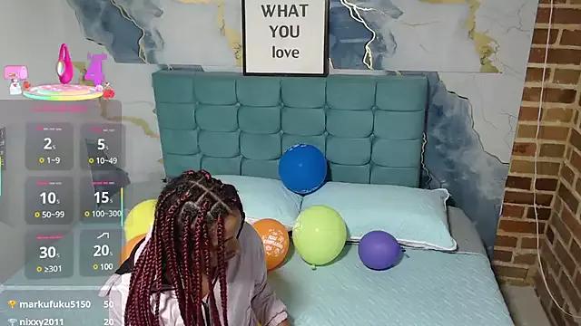 esmeralda-bk on StripChat 