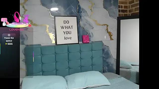 esmeralda-bk on StripChat 