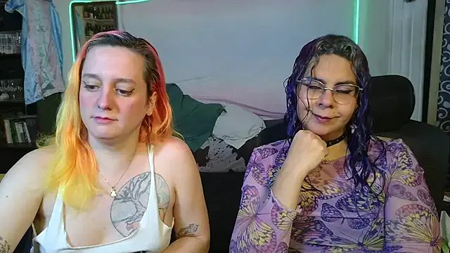 Evelan420 from StripChat