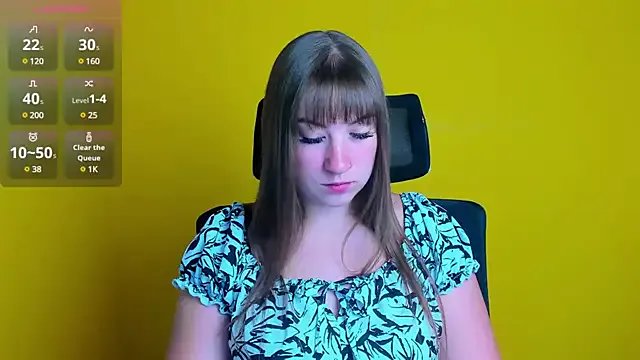 Freechat Evelina_GG on StripChat