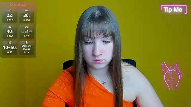 Freechat Evelina_GG on StripChat