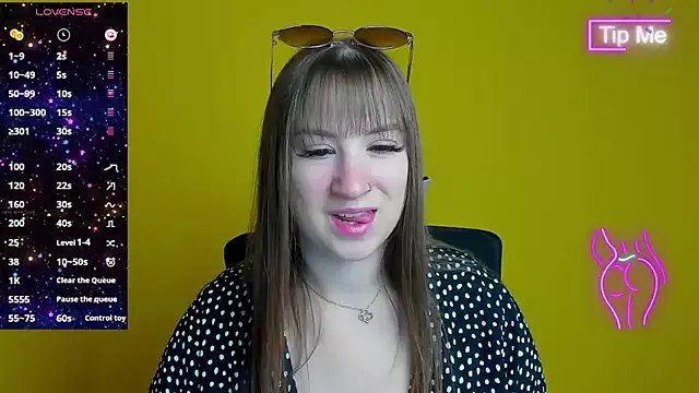 Freechat Evelina_GG on StripChat