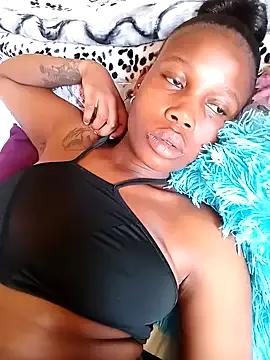 Bicurious sexiness: ExoticCandyx gets exposed while fingering her clitoris on camera ExoticCandyx from StripChat