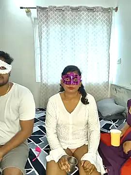 Fascinating Family02 gets nude and cum while being looked at Family02 from StripChat