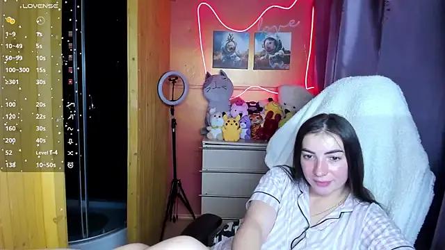 Fiery_Brunette_ from StripChat