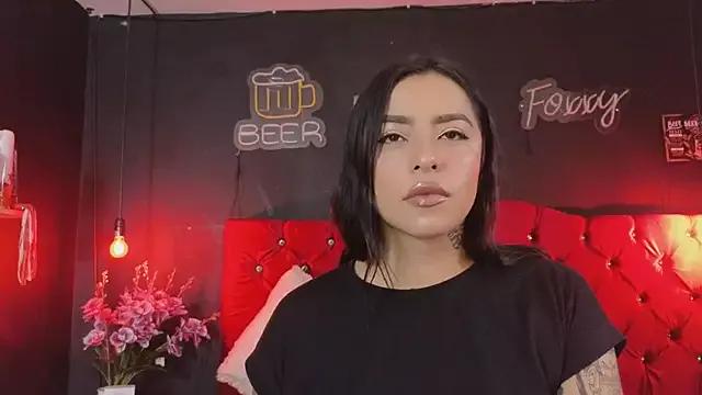 foxxy_nasty on StripChat 