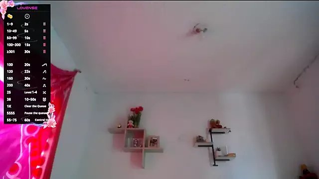 Foxy_Lovex on StripChat