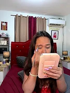 FrancineGarcia — BUZZ AND CONTROL MY MOAN UNTIL WE CUM!