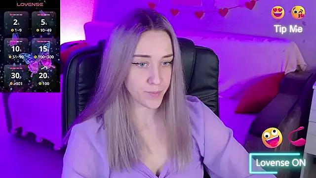 StripChat's Free_Harmony - obsession web cam escort to energize all your wishes Free_Harmony from StripChat