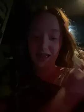 gingerbabe18 on StripChat 