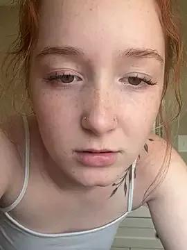 gingerbabe18 on StripChat 