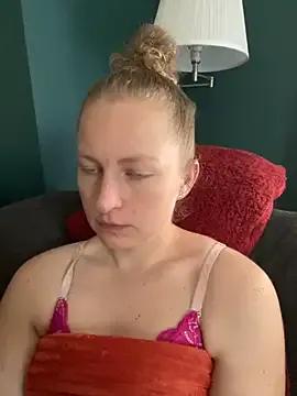 StripChat's Girlnina-1995 - curiosity sex cam model to spark all your wishes Girlnina-1995 from StripChat
