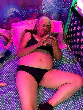 Grandma_Mature23 — Stretch Pussy