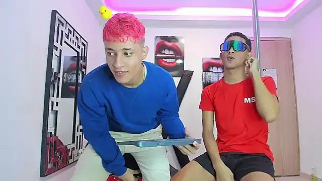 Naughty GRETTY_BOYS from StripChat - sexiest outfits in a naked online stream GRETTY_BOYS from StripChat