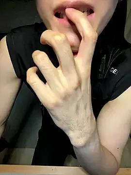 cam to cam with StripChat's Haeeung in his live session for captivating sensations haeeung from StripChat