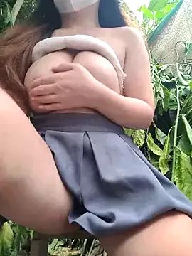 HANA-ZK3 on StripChat 