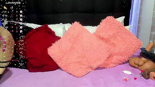 Hanna_horny_ on StripChat 