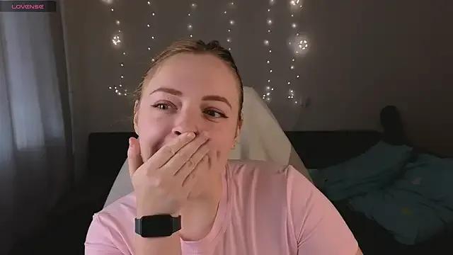 StripChat's Hanna_melon - quirk free webcam slut to energize all your desires Hanna_melon from StripChat