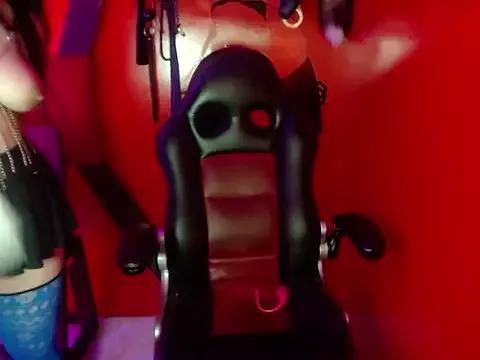 HannaCarrter — Bondage boobs 