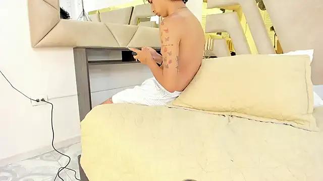 The sensational Ibratxandy - sweet free adult cam slut ready to masturbate Ibratxandy from StripChat