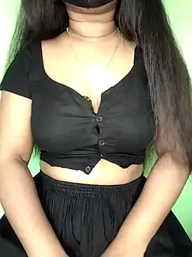 Idhika-Paul — Full nude show 