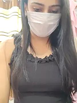 Ivymybae — Cam between legs and fingering 5 minutes
