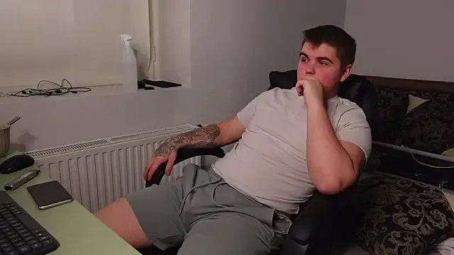 Jackson_Teele from StripChat