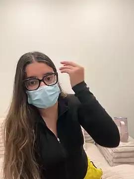 jAsMinE678 — ask me 5 dirty questions