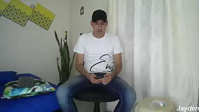 Satisfy your nuttiest dreams with StripChat's irresistible Jayydenandjacob jayydenandjacob from StripChat