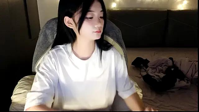 StripChat's Jennie-007 - quirk free adult webcamwhore to spur all your desires Jennie-007 from StripChat