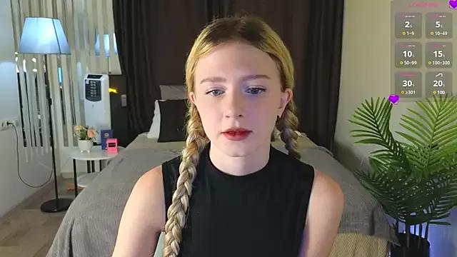 jenny_bunny_ — Freechat on StripChat