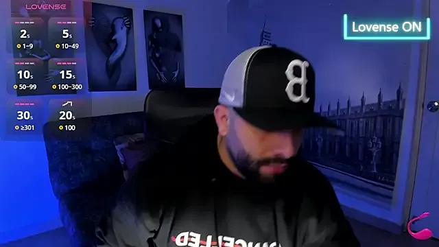 jhon_bear03 — show cum