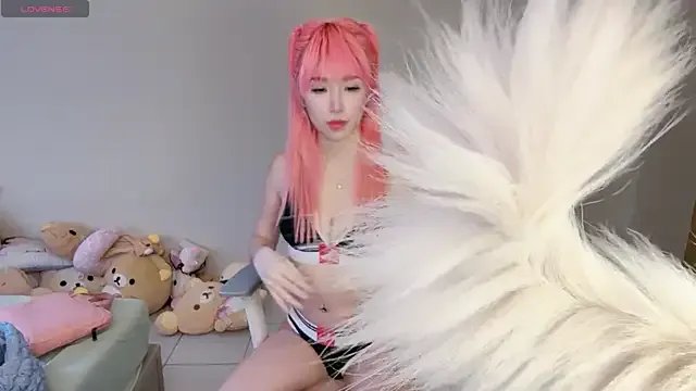 Freechat jiajia_0902 on StripChat