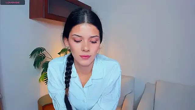 Naked JoCauterucci from StripChat JoCauterucci from StripChat