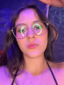 Nasty Juanita-Diaz from StripChat - hottest attire in a slutty live display Juanita-Diaz from StripChat