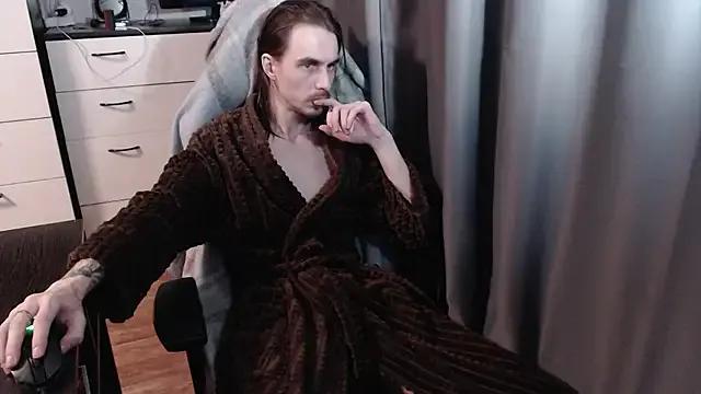 The exceptional JulianScott - slutty free live sex cam slut ready to squirt JulianScott from StripChat