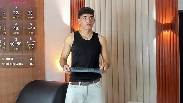 Justin_mack — JERKOFF X 10 MIN
