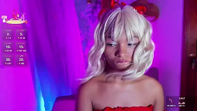 KaattySweet_ on StripChat 